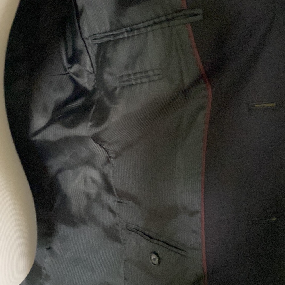 Navy Blazer - Picture 6 of 12